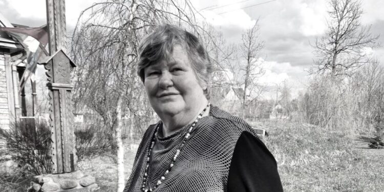 Aldona Pajėdaitė Vasiliauskienė