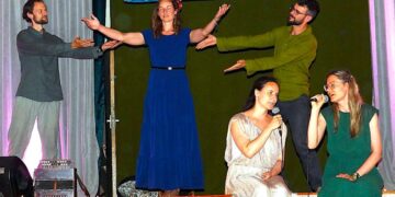 Salų dvare vyks XXIII tarptautinė tradicinių šokių stovykla: Kanklių metais susitiks šokėjai, muzikantai ir tradicijų puoselėtojai