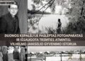 Virtuali paroda apie V. Jasniselio gyvenimą tremtyje
