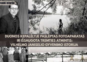 Virtuali paroda apie V. Jasniselio gyvenimą tremtyje