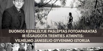 Virtuali paroda apie V. Jasniselio gyvenimą tremtyje