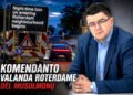 Vytautas Sinica , komendanto valanda Roterdame