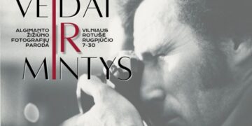 Fotografijų paroda „Veidai ir mintys“