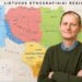 Etnologas dr. Žilvytis Šaknys Lietuvos etnografinių regionų žemėlapyje aptaria Sūduvos ir Suvalkijos pavadinimų vartojimą.