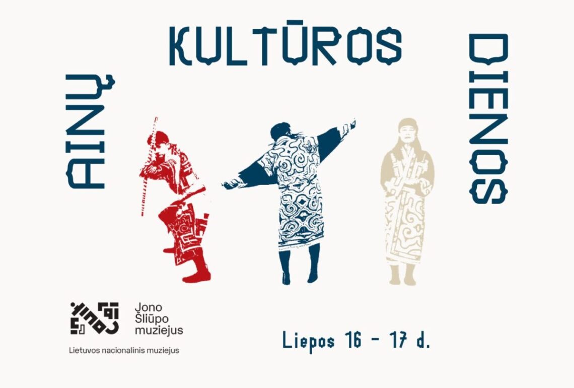 Ainų kultūros dienos