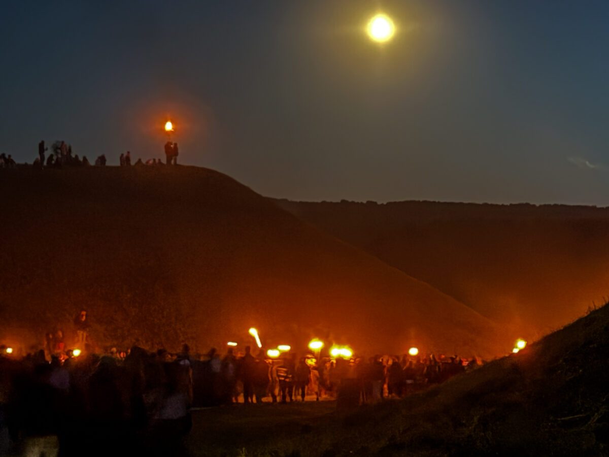 Rasos šventės Kernavėje