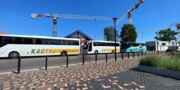 Nidos autobusų stotis