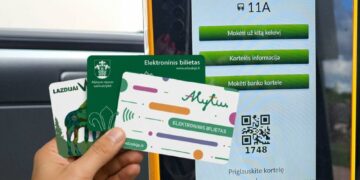Elektroninis bilietas