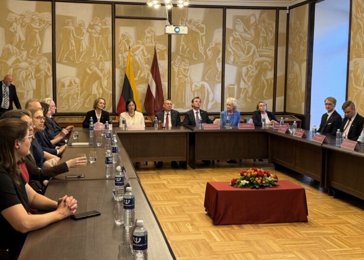 Svarbu ne tik išsaugoti baltistiką, bet ir padaryti ją patrauklią naujai studentų kartai