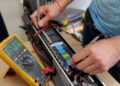 Elektrinių paspirtukų baterijos