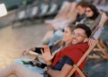 Vasaros kino namai Valdovų rūmų kieme