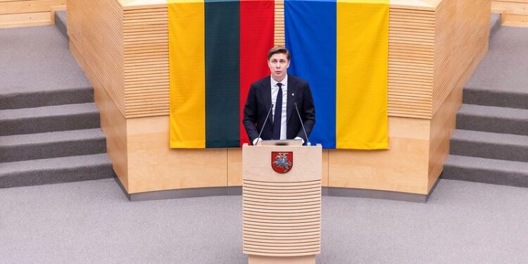 Mindaugas Sinkevičius