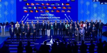 NATO viršūnių susitikimas