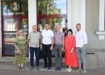 Sondeckių šeimos vizija – ypatingas S. Sondeckio atminimas