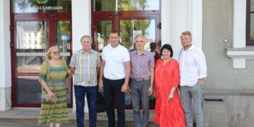Sondeckių šeimos vizija – ypatingas S. Sondeckio atminimas