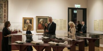 Paroda „Prisiekęs: Vlado Daumanto re/kolekcijos“ KTU bibliotekoje