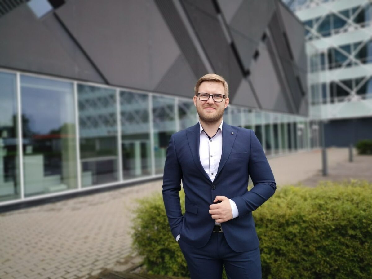 Dr. Mantas Lukauskas 