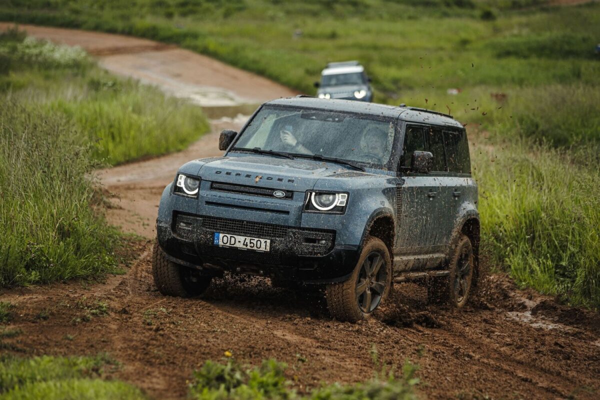 „Defender“ visureigis 