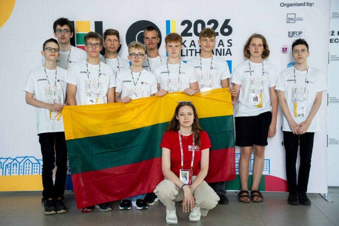 Europos jaunių informatikos olimpiada