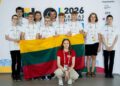 Europos jaunių informatikos olimpiada