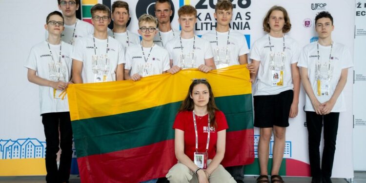 Europos jaunių informatikos olimpiada