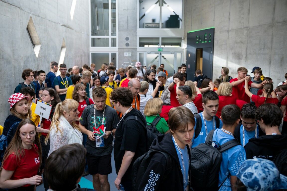 Europos jaunių informatikos olimpiada 