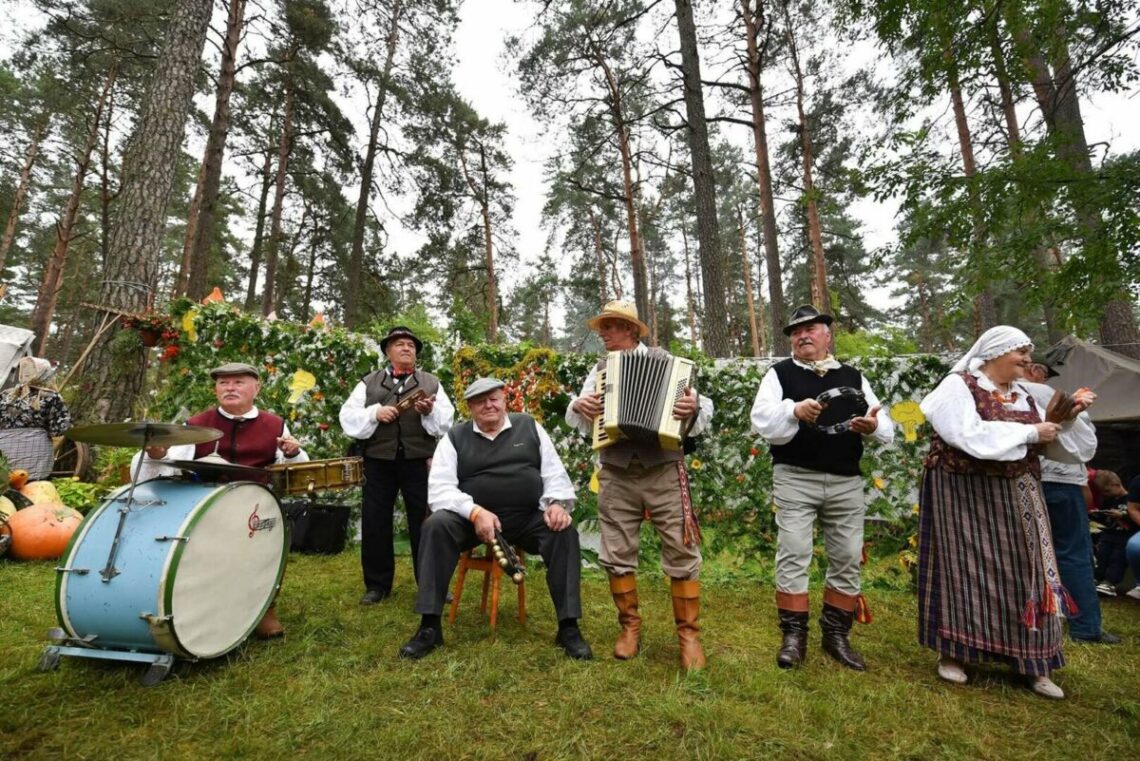 Grybų šventė