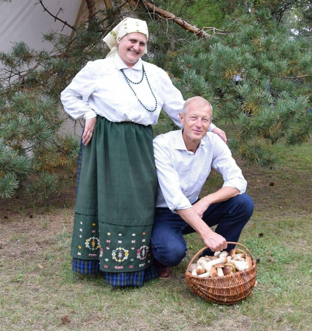 Grybų šventė 