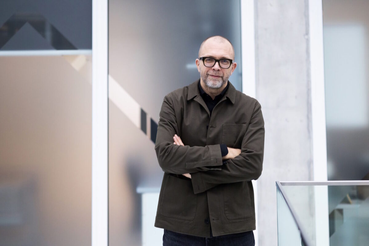 (KTU) architektūros istorikas doc. dr. Vaidas Petrulis 