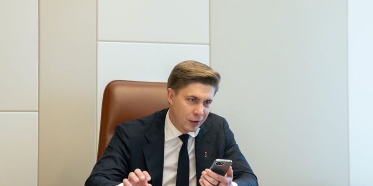 Mindaugas Sinkevičius