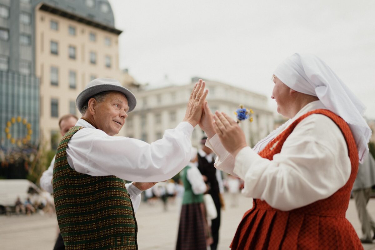 Paprotys, kuris vienija: etninės kultūros akcija 