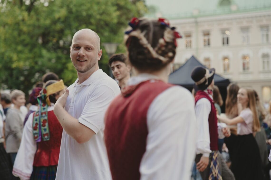 Paprotys, kuris vienija: etninės kultūros akcija
