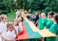 Užsienio lietuvių vaikai ir mokytojai vasarą leido pažindami Lietuvą