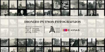 Dionizo Putnos (1892–1964) fotografijų rinkinys