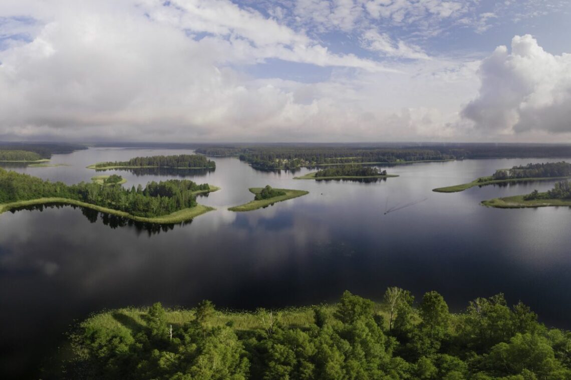Lietuvos nacionalinių parkų 35-metis