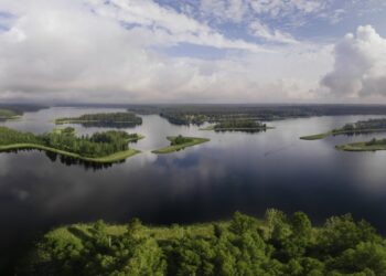 Lietuvos nacionalinių parkų 35-metis