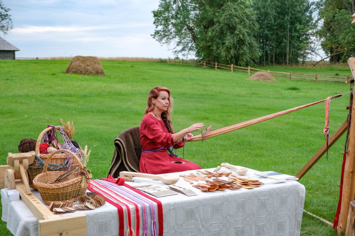 Senųjų amatų ir mokymų diena