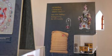 Lietuviškų laikrodžių aukso amžius