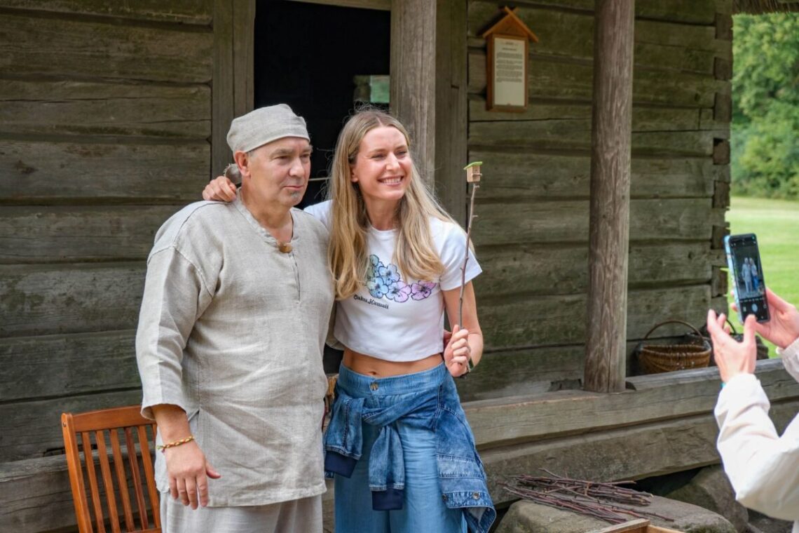 Kleboniškių muziejaus Senųjų amatų dienos