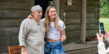 Kleboniškių muziejaus Senųjų amatų dienos