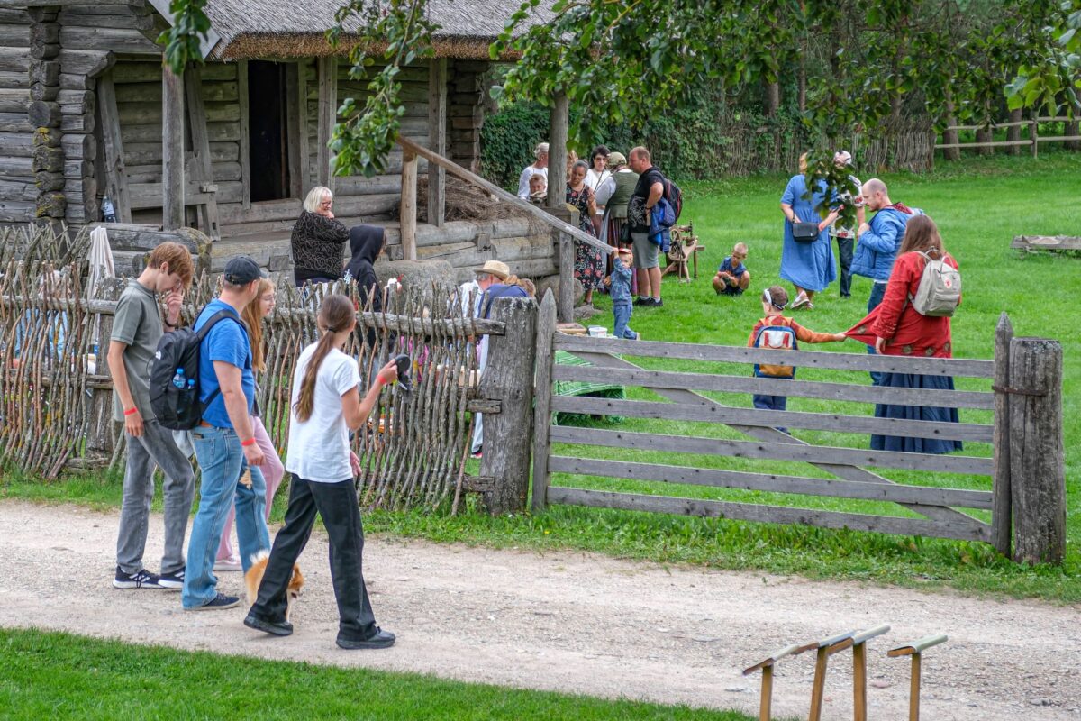 Senųjų amatų ir mokymų diena