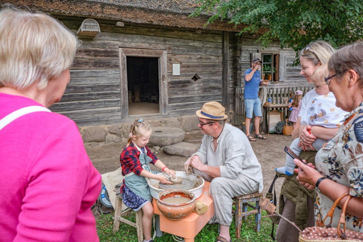 Senųjų amatų ir mokymų diena