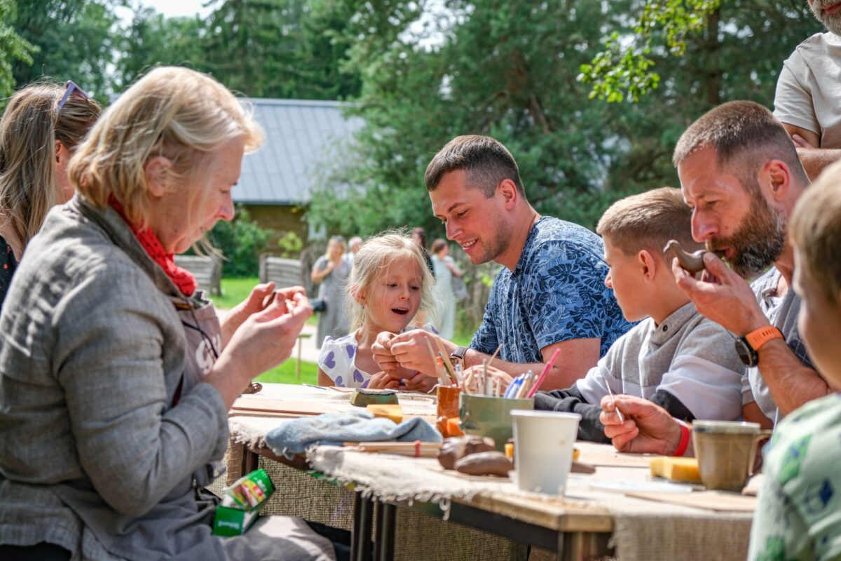 Senųjų amatų ir mokymų diena