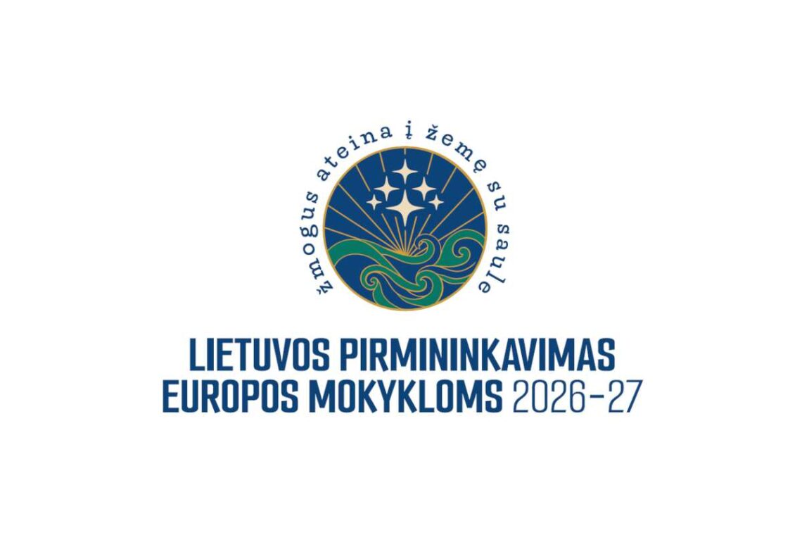 Lietuva pirmininkauja Europos mokykloms