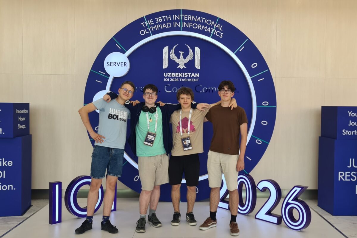 38-oji tarptautinė informatikos olimpiada 