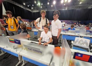38-oji tarptautinė informatikos olimpiada