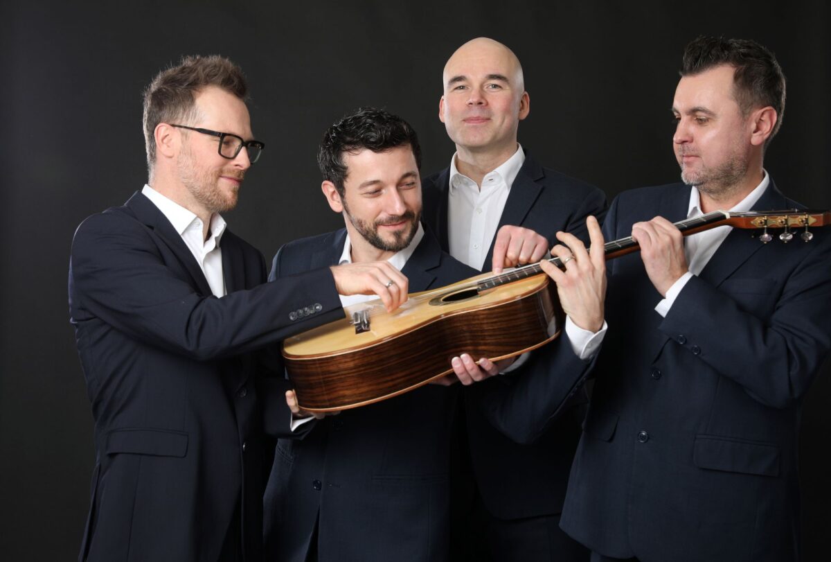 Baltijos gitarų kvartetas 