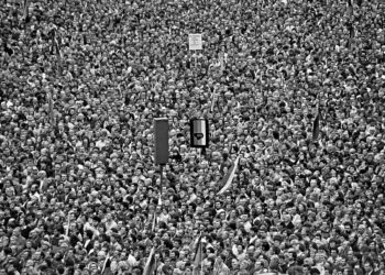 Sąjūdžio protesto mitingas Vingio parke 1988 m. rugpjūčio 23 d.