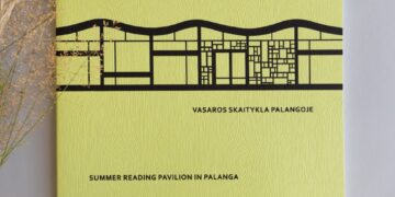 Vasaros skaitykla Palangoje, albumas