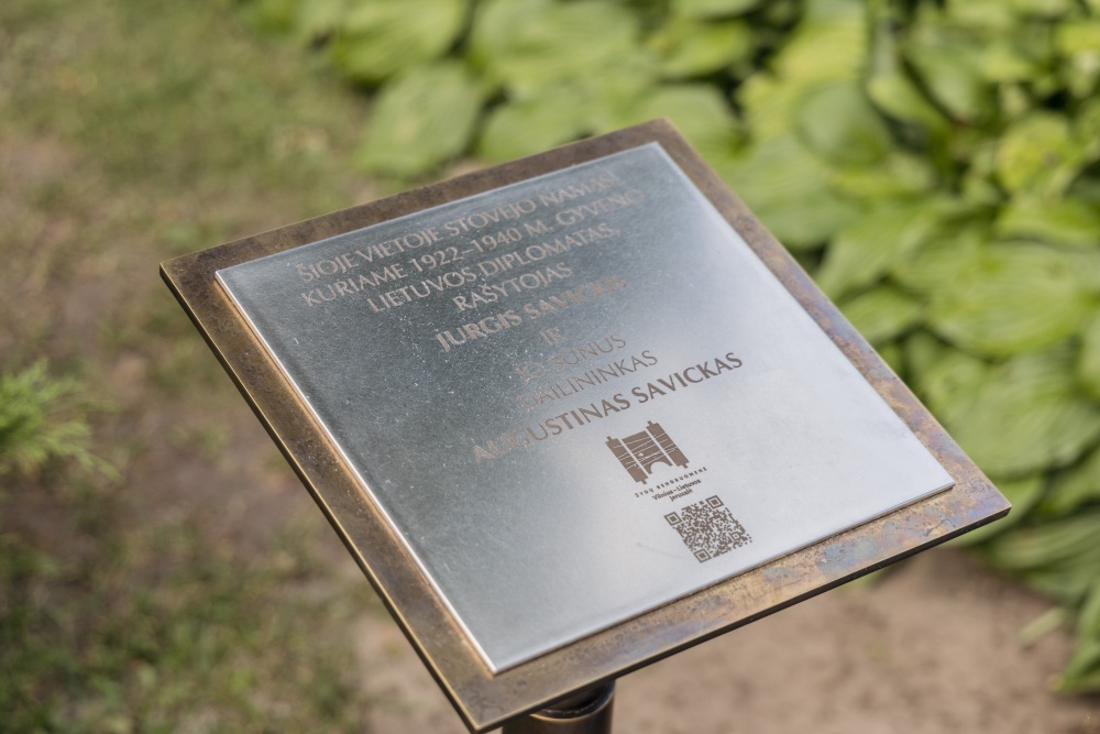 Vasaros skaitykla Palangoje, albumo pristatymas 